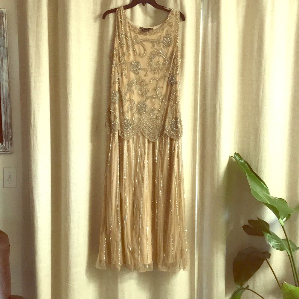 Dress size 16. Pizarro Nights